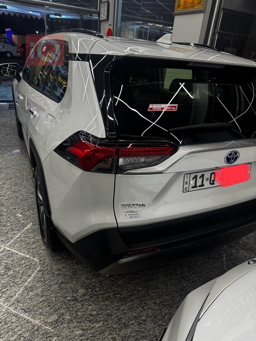 تويوتا راف 4